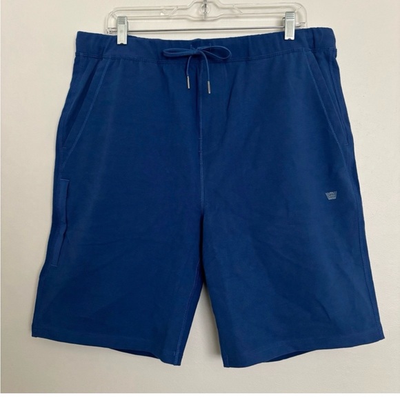Mack Weldon Other - Mack Weldon Blue Men's Shorts